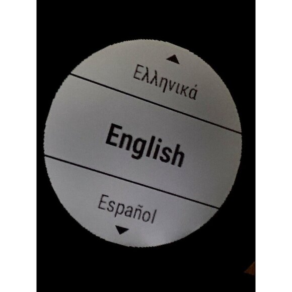 Garmin Tactix Bravo Men's Watch GPS Smartwatch Black Rubber Band 51mm - Picture 7 of 14